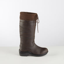 Load image into Gallery viewer, Toggi Ravine Children's Country Boots Bitter Chocolate