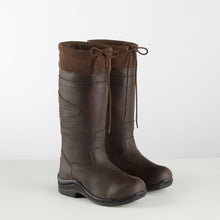 Load image into Gallery viewer, Toggi Ravine Children's Country Boots Bitter Chocolate