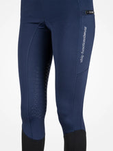 Load image into Gallery viewer, Uhip Winter Riding Tights Uhip Navy
