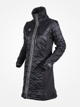 Load image into Gallery viewer, Uhip Wool Hybrid Liner Mid Coat 2.0 Blue Graphite
