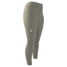Load image into Gallery viewer, Kentucky Ridingwear Womens Legging Classic Full Grip- Dusty Green
