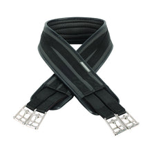 Load image into Gallery viewer, HY Equestrian Waffle Girth Elasticated Both Ends
