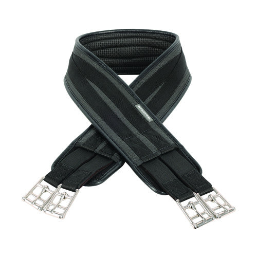 HY Equestrian Waffle Girth Elasticated Both Ends