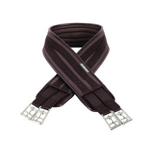 Load image into Gallery viewer, HY Equestrian Waffle Girth Elasticated Both Ends
