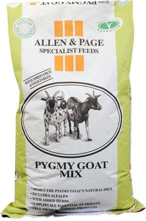 Allen & Page Specialist Feeds Pygmy Goat Mix