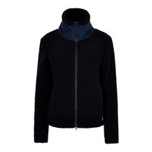 Load image into Gallery viewer, Toggi Burford Sherpa Fleece Jacket - Midnight Blue
