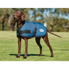 Load image into Gallery viewer, WeatherBeeta ComFiTec Classic Dog Coat Dark Blue
