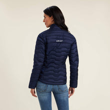 Load image into Gallery viewer, Ariat Ideal Down Jacket Eclipse Navy
