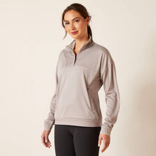 Load image into Gallery viewer, Ariat Tek Team 1/2 Zip Sweatshirt
