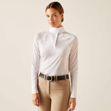 Load image into Gallery viewer, Ariat Sunstopper 3.0 Show Shirt
