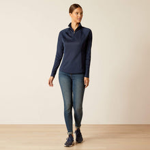 Load image into Gallery viewer, Ariat Sunstopper 3.0 1/4 Zip Baselayer
