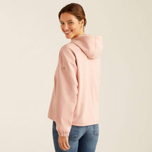 Load image into Gallery viewer, Ariat Moraga Hoodie Misty Rose
