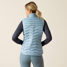 Load image into Gallery viewer, Ariat Ideal Down Gilet Cerulean
