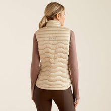 Load image into Gallery viewer, Ariat Ideal Down Gilet Iridescent Summer Sand
