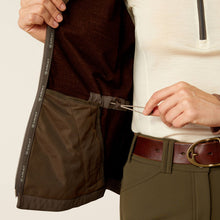 Load image into Gallery viewer, Ariat Estrade Softshell Jacket Banyan Bark
