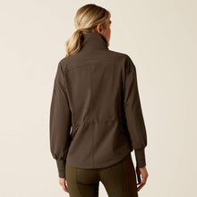 Load image into Gallery viewer, Ariat Estrade Softshell Jacket Banyan Bark
