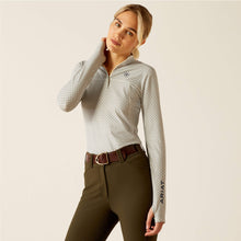 Load image into Gallery viewer, Ariat Lowell 3.0 1/4 Zip Baselayer Deco Geo
