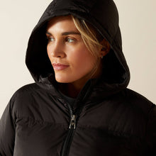 Load image into Gallery viewer, Ariat Ultrapuff Down Coat Black
