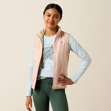 Load image into Gallery viewer, Ariat Youth Bella Reversible Insulated Gilet

