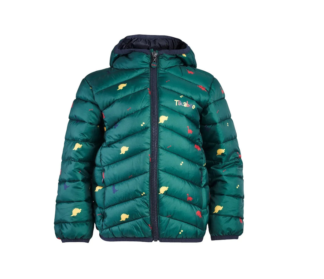 Tikaboo Padded Coat