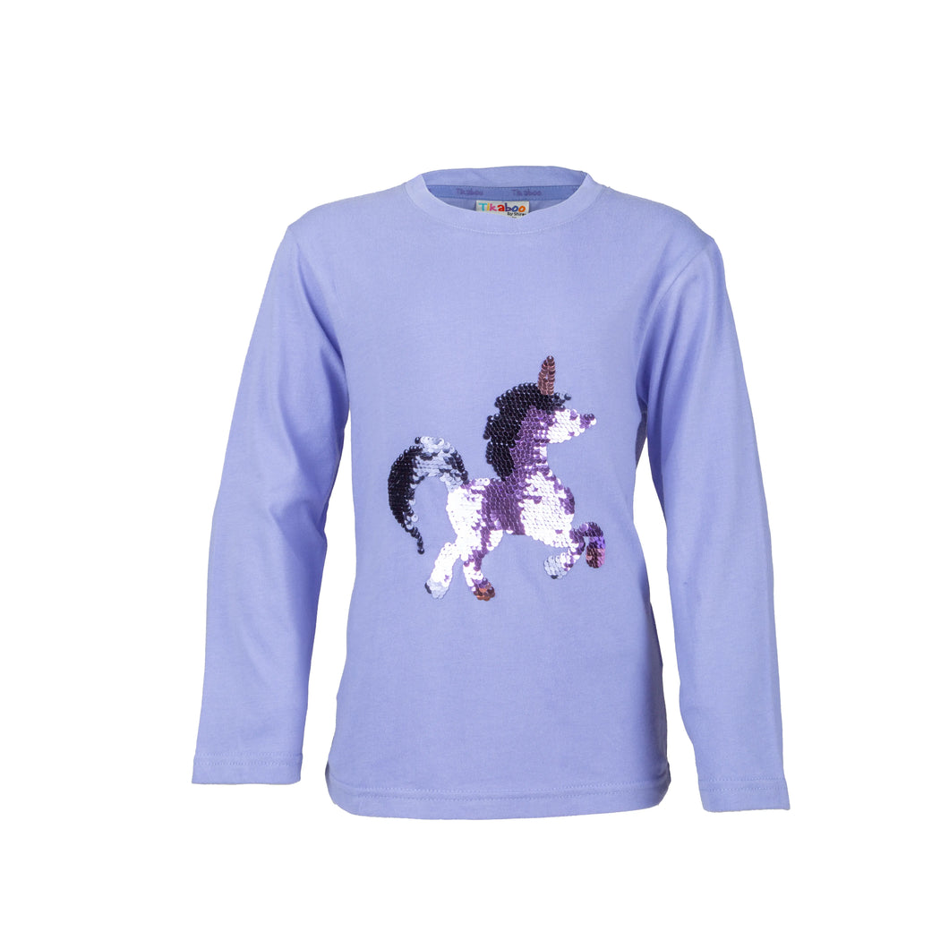 Tikaboo T-Shirt Unicorn