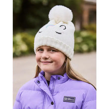 Load image into Gallery viewer, Dublin Kids Embroidered Unicorn Beanie
