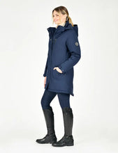 Load image into Gallery viewer, WeatherBeeta Kyla II Waterproof Jacket Navy Iris
