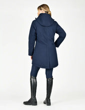 Load image into Gallery viewer, WeatherBeeta Kyla II Waterproof Jacket Navy Iris
