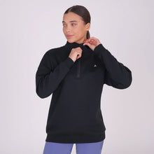 Load image into Gallery viewer, Aubrion React Half Zip Sweatshirt Shadow

