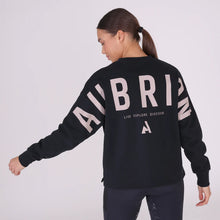 Load image into Gallery viewer, Aubrion React Sweatshirt Shadow

