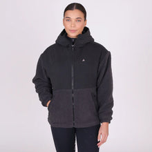 Load image into Gallery viewer, Aubrion React Sherpa Fleece Jacket, Shadow
