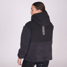 Load image into Gallery viewer, Aubrion React Sherpa Fleece Jacket, Shadow
