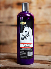 Load image into Gallery viewer, Smart Grooming Deep Purple Whitening Shampoo 500ml

