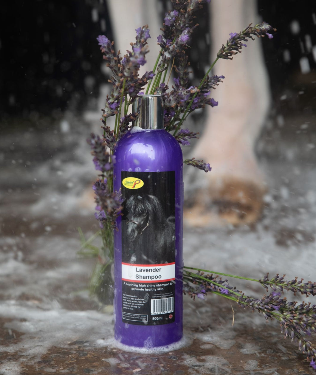 Smart Grooming Lavender Shampoo 500ml
