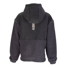 Load image into Gallery viewer, Aubrion React Sherpa Fleece Jacket - Young Rider
