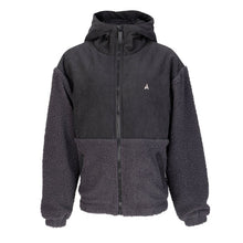 Load image into Gallery viewer, Aubrion React Sherpa Fleece Jacket - Young Rider
