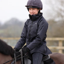 Load image into Gallery viewer, Aubrion React Mid Length Coat - Young Rider
