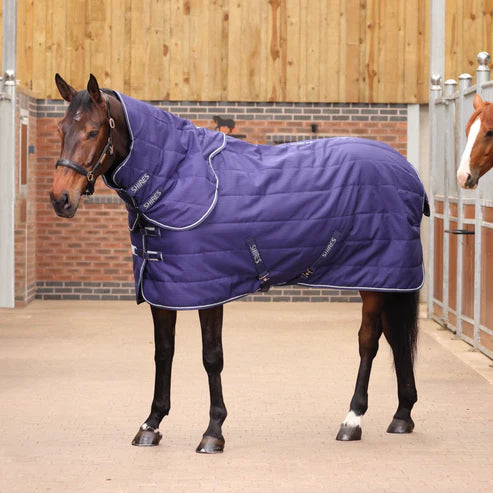 Shires Tempest Original 100 Stable Rug and Neck