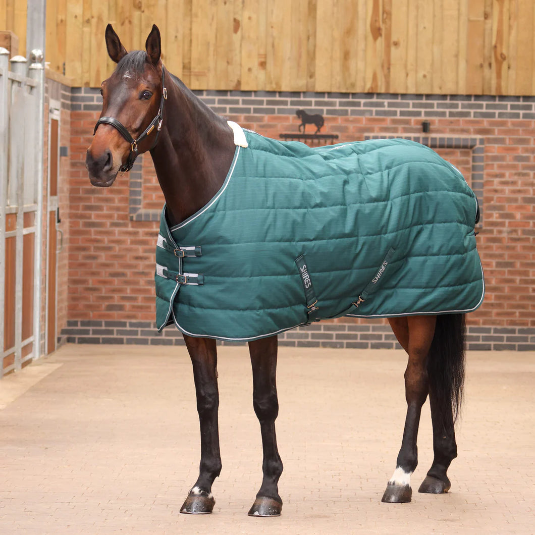 Shires Tempest Original 200 Stable Rug Emerald