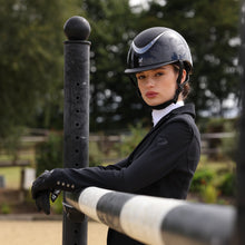 Load image into Gallery viewer, Shires Karben Carey Ellipse SP Riding Hat

