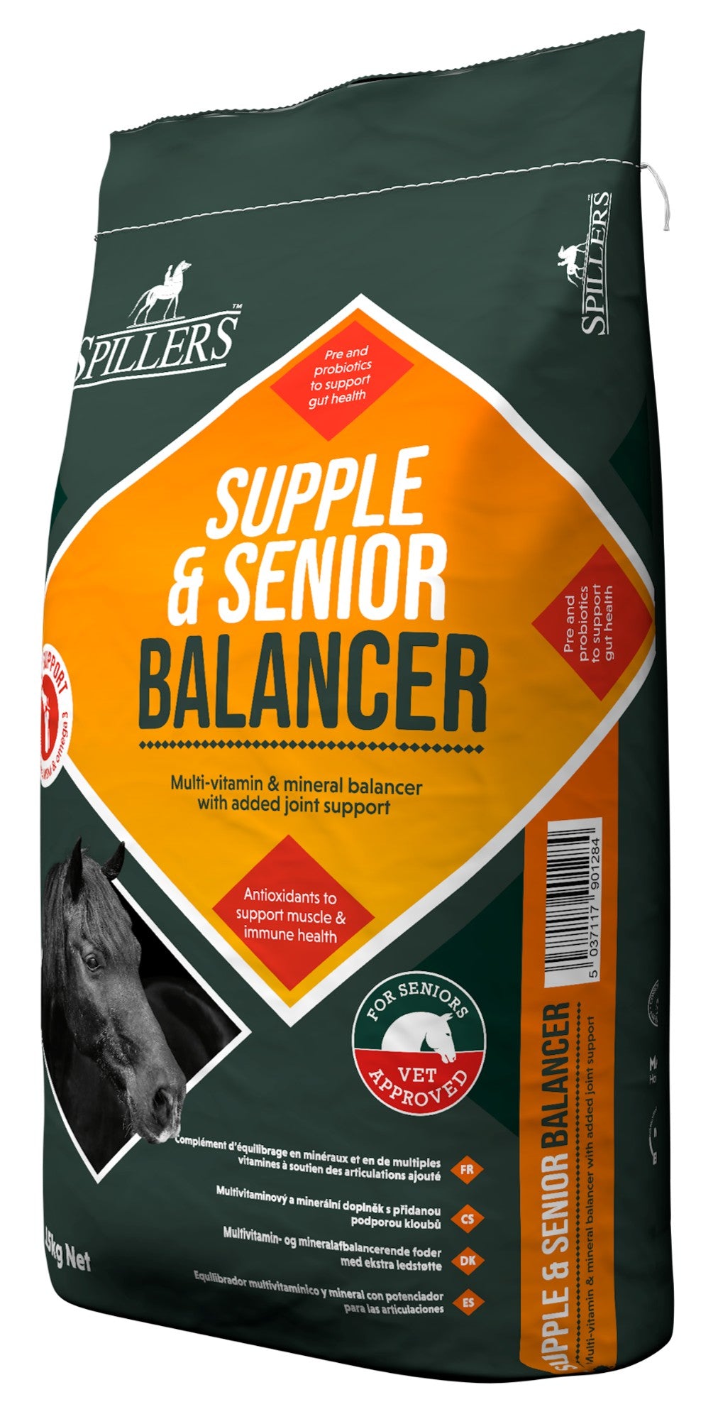 Spillers Supple & Senior Balancer