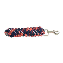 Load image into Gallery viewer, Hy Equestrian Fleck Lead Rope
