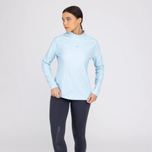 Load image into Gallery viewer, Aubrion React Relaxed Base Layer Arctic Blue
