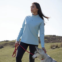 Load image into Gallery viewer, Aubrion React Relaxed Base Layer Arctic Blue
