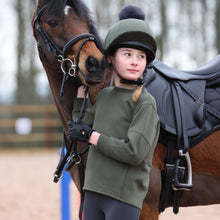 Load image into Gallery viewer, Aubrion React Sweatshirt - Young Rider
