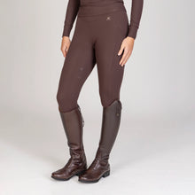 Load image into Gallery viewer, Aubrion Equestrian Winter Riding Tights

