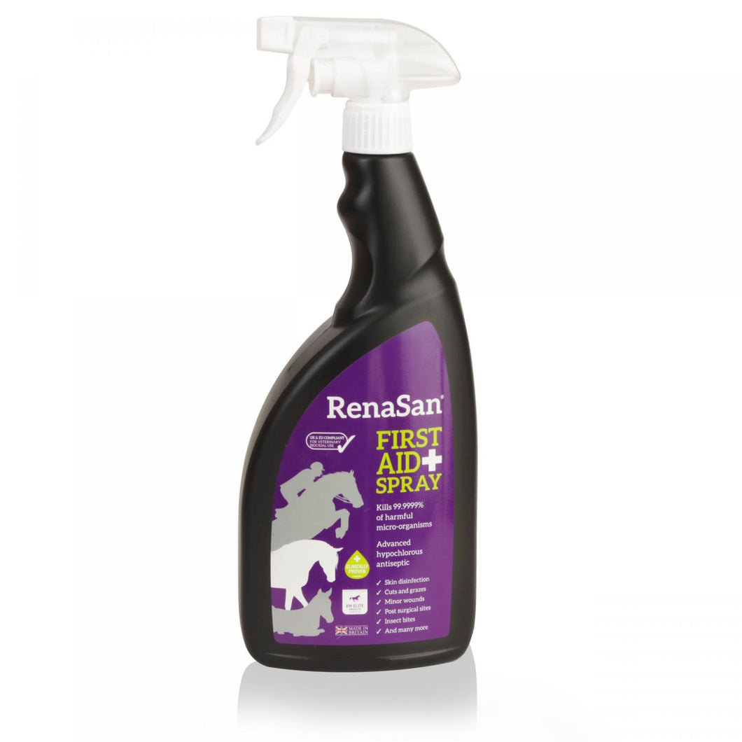 RenaSan First Aid Spray 750ml