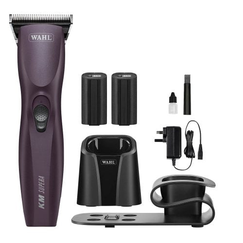 Wahl KM Supera Cordless Equine Clipper