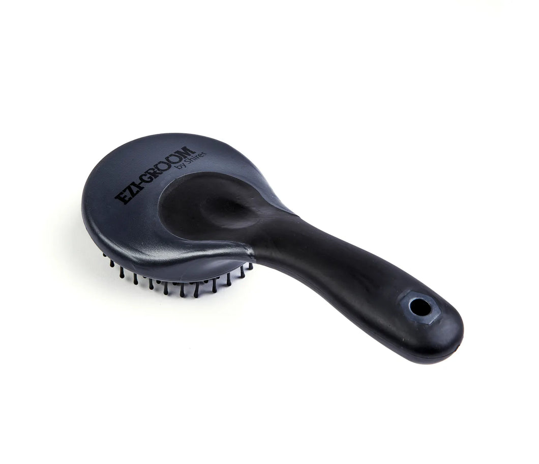 Shires EZI-GROOM Grip Mane & Tail Brush