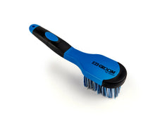 Load image into Gallery viewer, Shires EZI-GROOM Grip Bucket Brush
